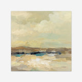 Warm Day (Square) Art Print