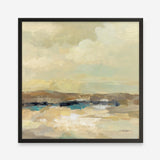 Warm Day (Square) Art Print