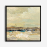 Warm Day (Square) Canvas Print