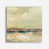 Warm Day (Square) Canvas Print