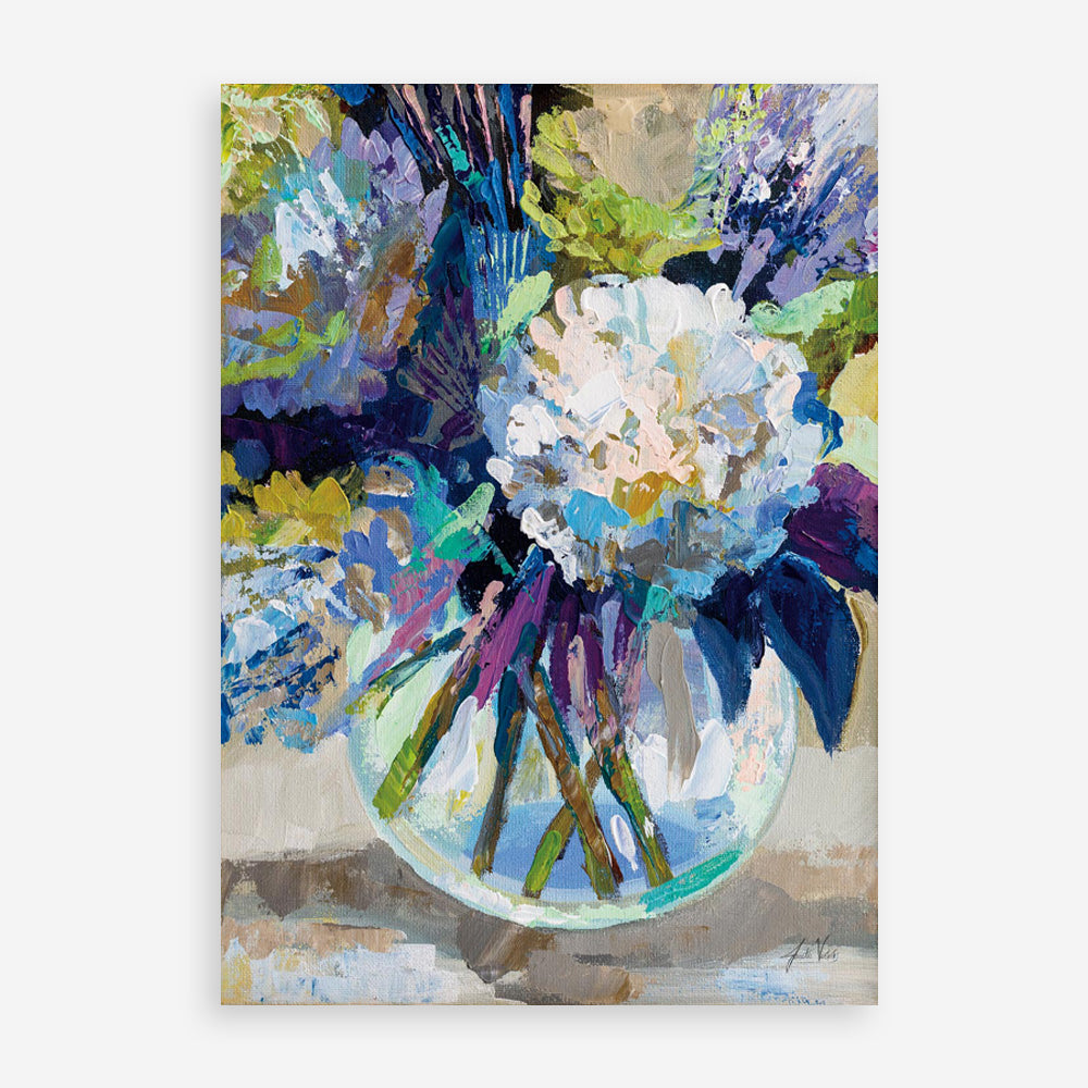 Transparent Art Print