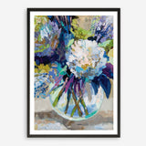 Transparent Art Print