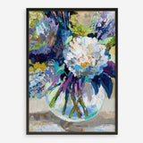 Transparent Art Print