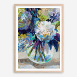 Transparent Art Print