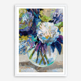Transparent Art Print
