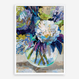 Transparent Art Print