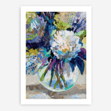 Transparent Art Print
