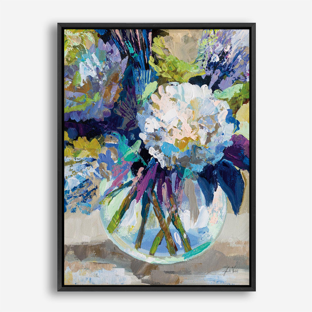 Transparent Canvas Print