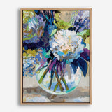 Transparent Canvas Print