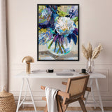 Transparent Canvas Print