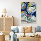 Transparent Canvas Print