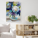 Transparent Canvas Print