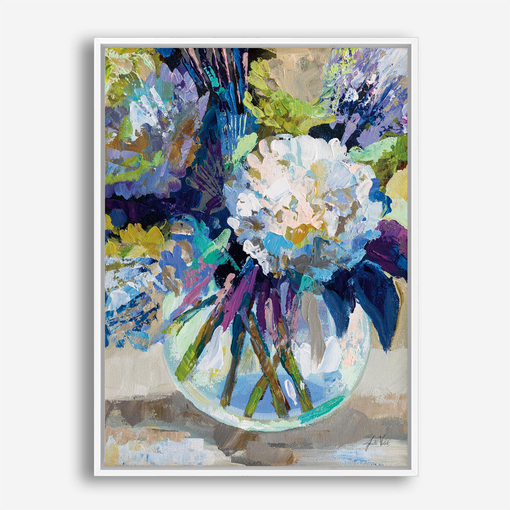 Transparent Canvas Print