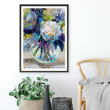Transparent Art Print