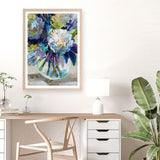 Transparent Art Print