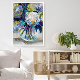 Transparent Art Print