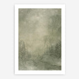 Misty Yonder I Art Print