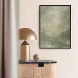 Misty Yonder I Art Print