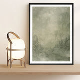 Misty Yonder I Art Print