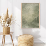 Misty Yonder I Art Print