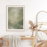 Misty Yonder I Art Print