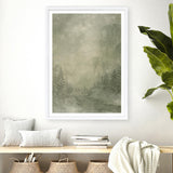 Misty Yonder I Art Print