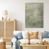Misty Yonder II Canvas Print