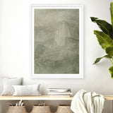 Misty Yonder II Art Print