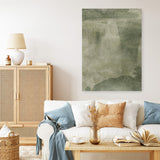 Misty Yonder III Canvas Print