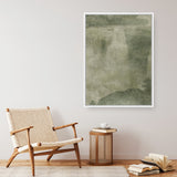 Misty Yonder III Canvas Print