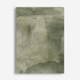 Misty Yonder III Canvas Print