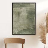 Misty Yonder III Art Print