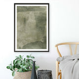 Misty Yonder III Art Print