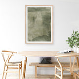 Misty Yonder III Art Print