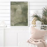 Misty Yonder III Art Print