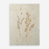 Whispering Grasses II Art Print