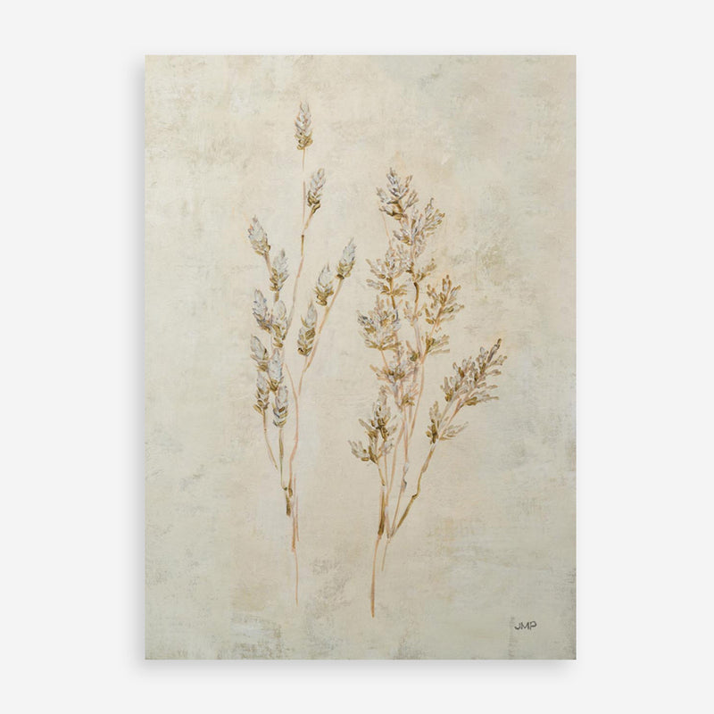 Whispering Grasses II Art Print