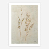 Whispering Grasses II Art Print