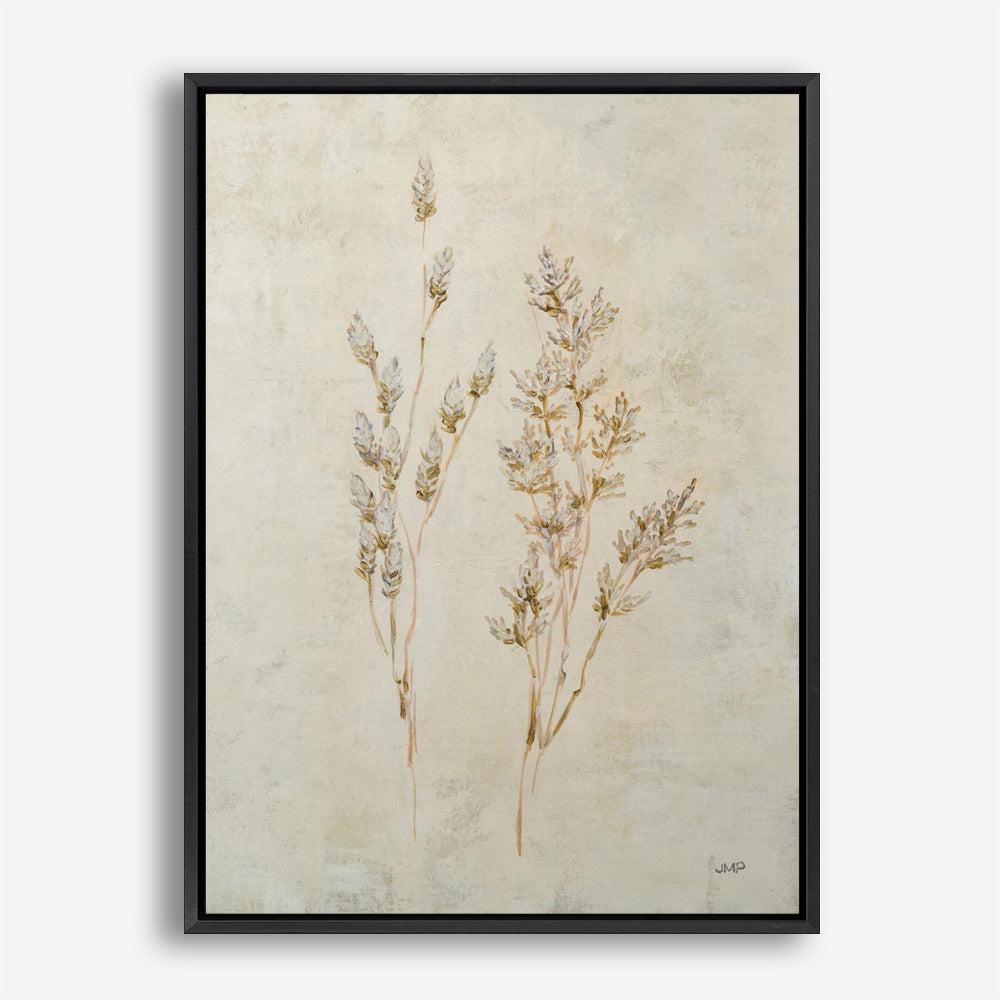 Whispering Grasses II Canvas Print