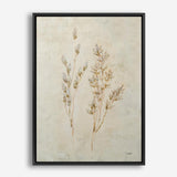Whispering Grasses II Canvas Print