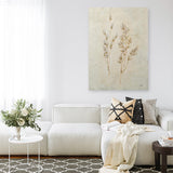 Whispering Grasses II Canvas Print