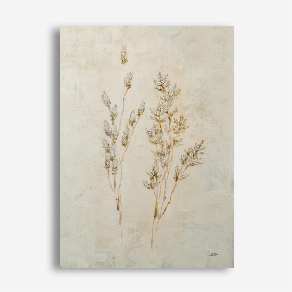 Whispering Grasses II Canvas Print