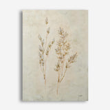 Whispering Grasses II Canvas Print