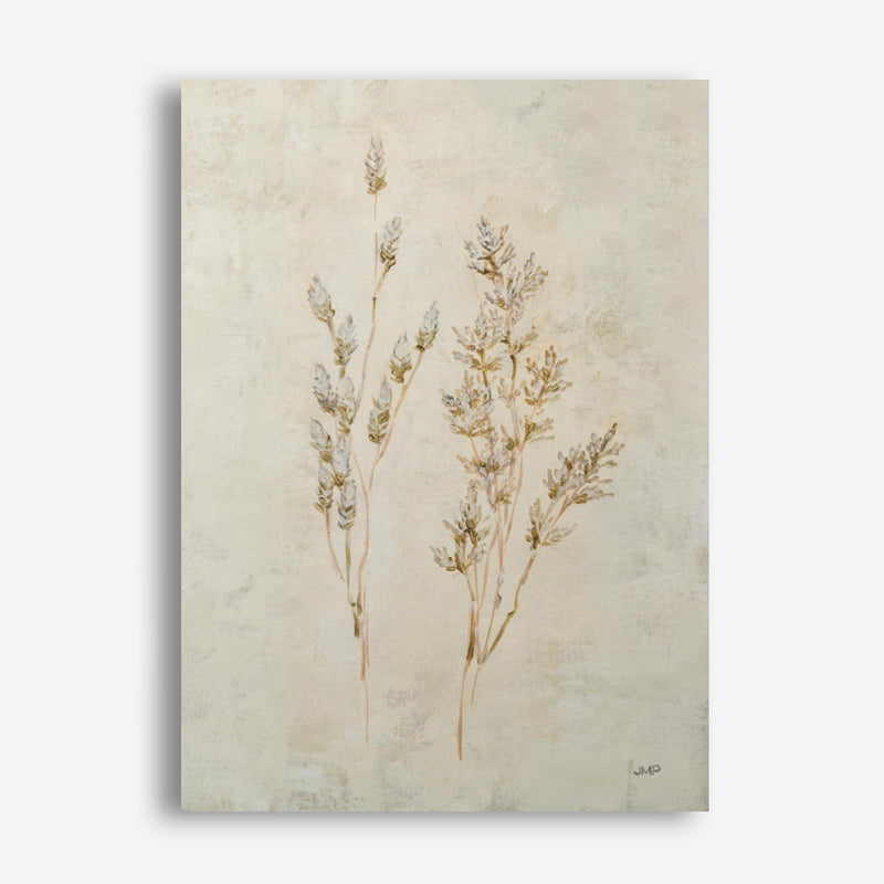 Whispering Grasses II Canvas Print