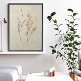 Whispering Grasses II Art Print