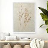 Whispering Grasses II Art Print
