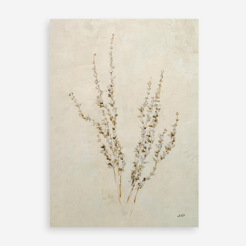 Whispering Grasses III Art Print