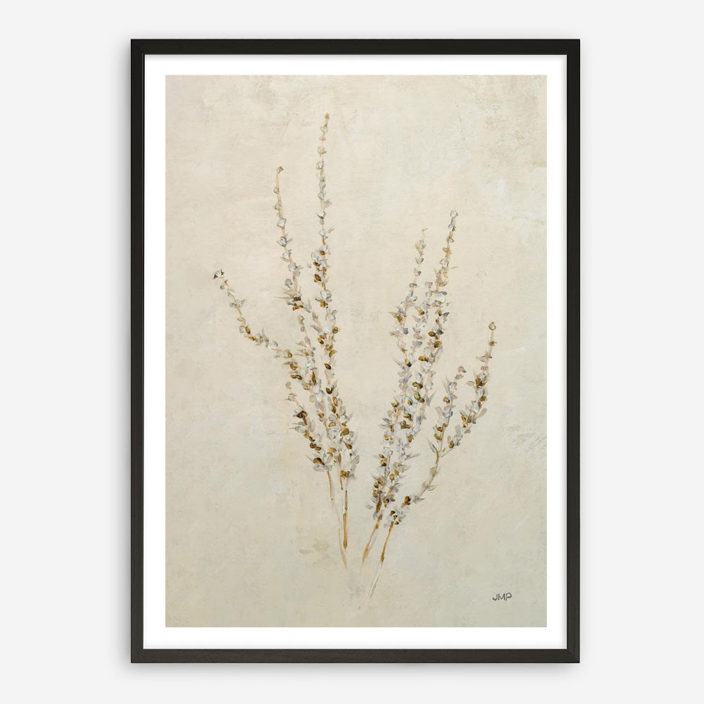 Whispering Grasses III Art Print