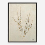 Whispering Grasses III Art Print