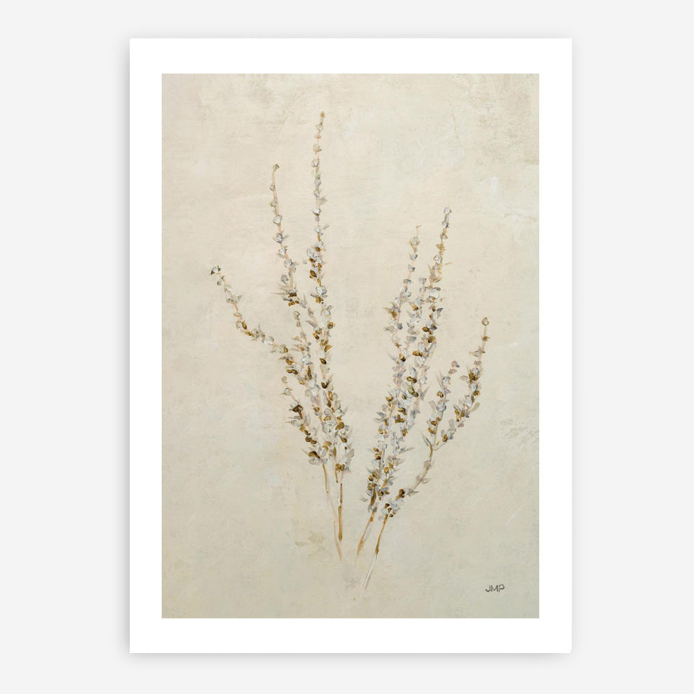 Whispering Grasses III Art Print
